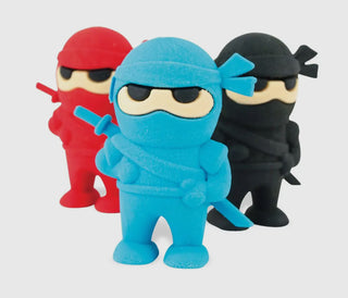 Ooly Ninja Erasers