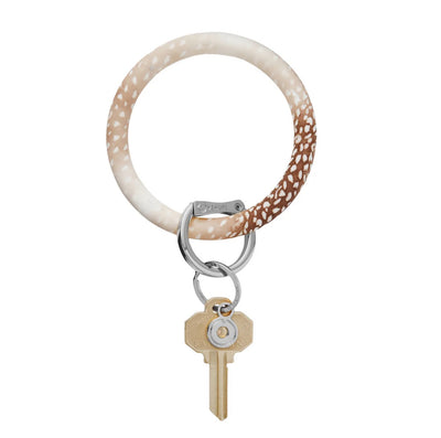 Oventure - Big "O" Silicone Key Ring