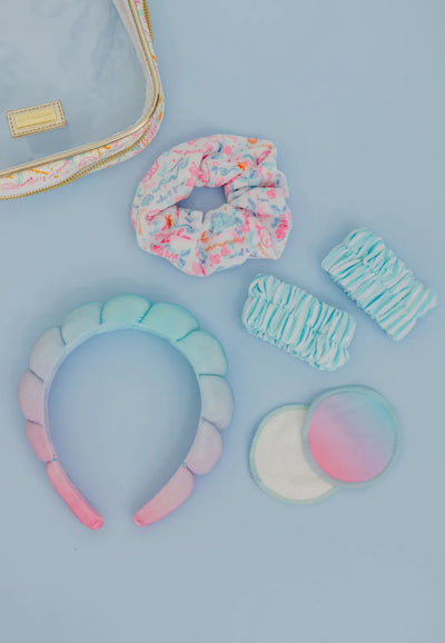 Lilly Pulitzer Self Care Set, Summer Serenade