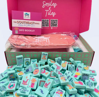 The Southeast Series | Mahjong with Southern Charm