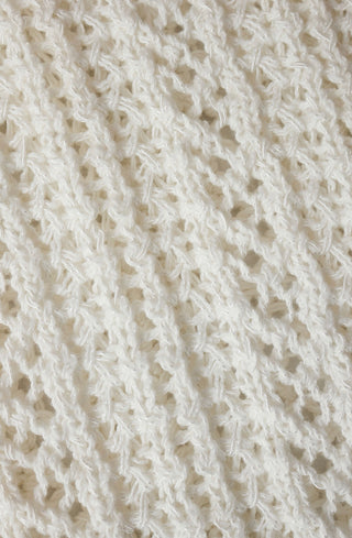 Z Supply Ballast Crochet Top