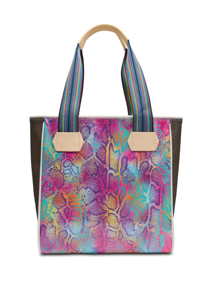 Steph Classic Tote - Consuela