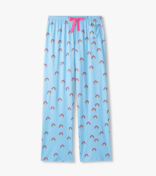 Capelton Road PJ Pants In A Bag - Lucky Rainbow