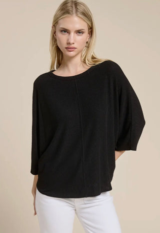 Breeze Knit Dolman Top