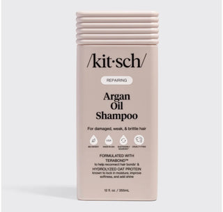 KITSCH Repairing Argan Oil Shampoo