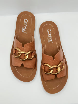 Corky's Chain Letter Cognac