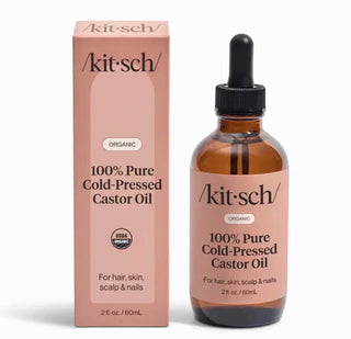 KITSCH 100% Castor Oil - 2oz