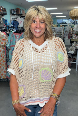 Pol Beach Day Top