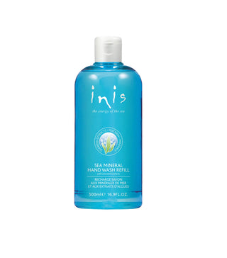 Inis Sea Mineral Hand Wash Refill 500ml