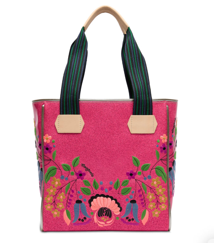 Ivy Classic Tote - Consuela