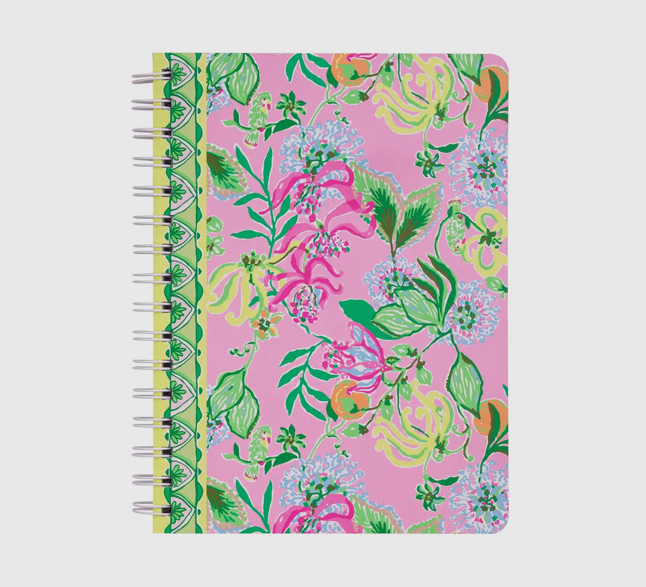 Lilly Pulitzer Mini Notebook, Via Amore Spritzer