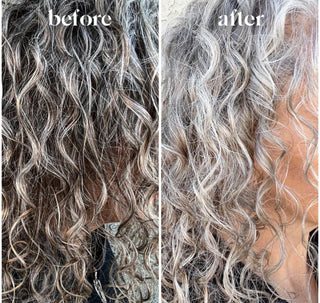 KITSCH Purple Toning Conditioner Bar for Color-Treated & Grey Hair