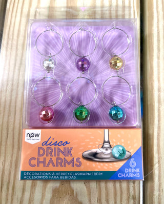 DISCO DRINK CHARMERS