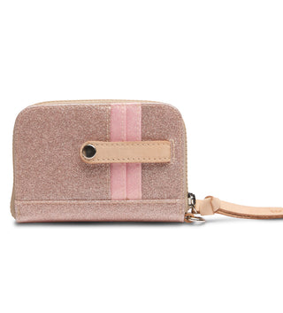 Emery Zippy Wallet - Consuela