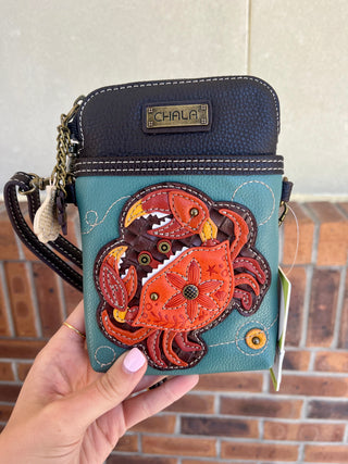 Chala  - Cellphone Crossbody