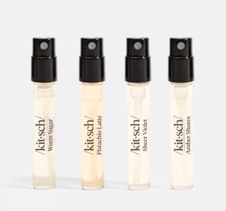 KITSCH Hair & Body Perfume Mist Discovery Set