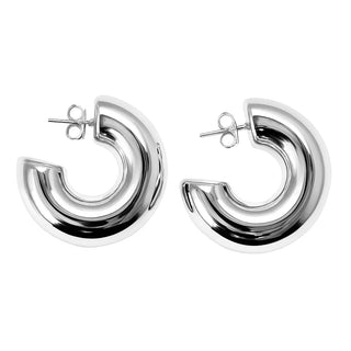 Sheila Fajl Small Bubble Hoops