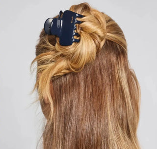 KITSCH Blue Orchid Cloud Claw Clip - Medium