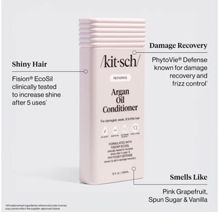KITSCH Repairing Argan Oil Conditioner