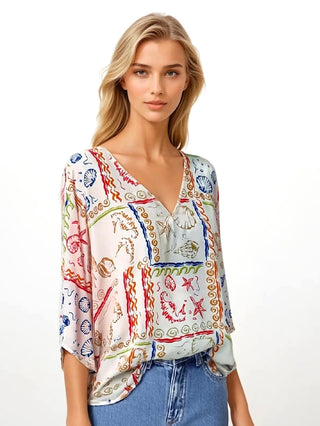 Boardwalk Breeze Top