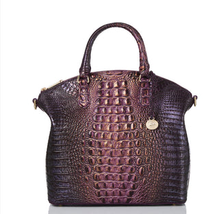 Brahmin Large Duxbury Satchel