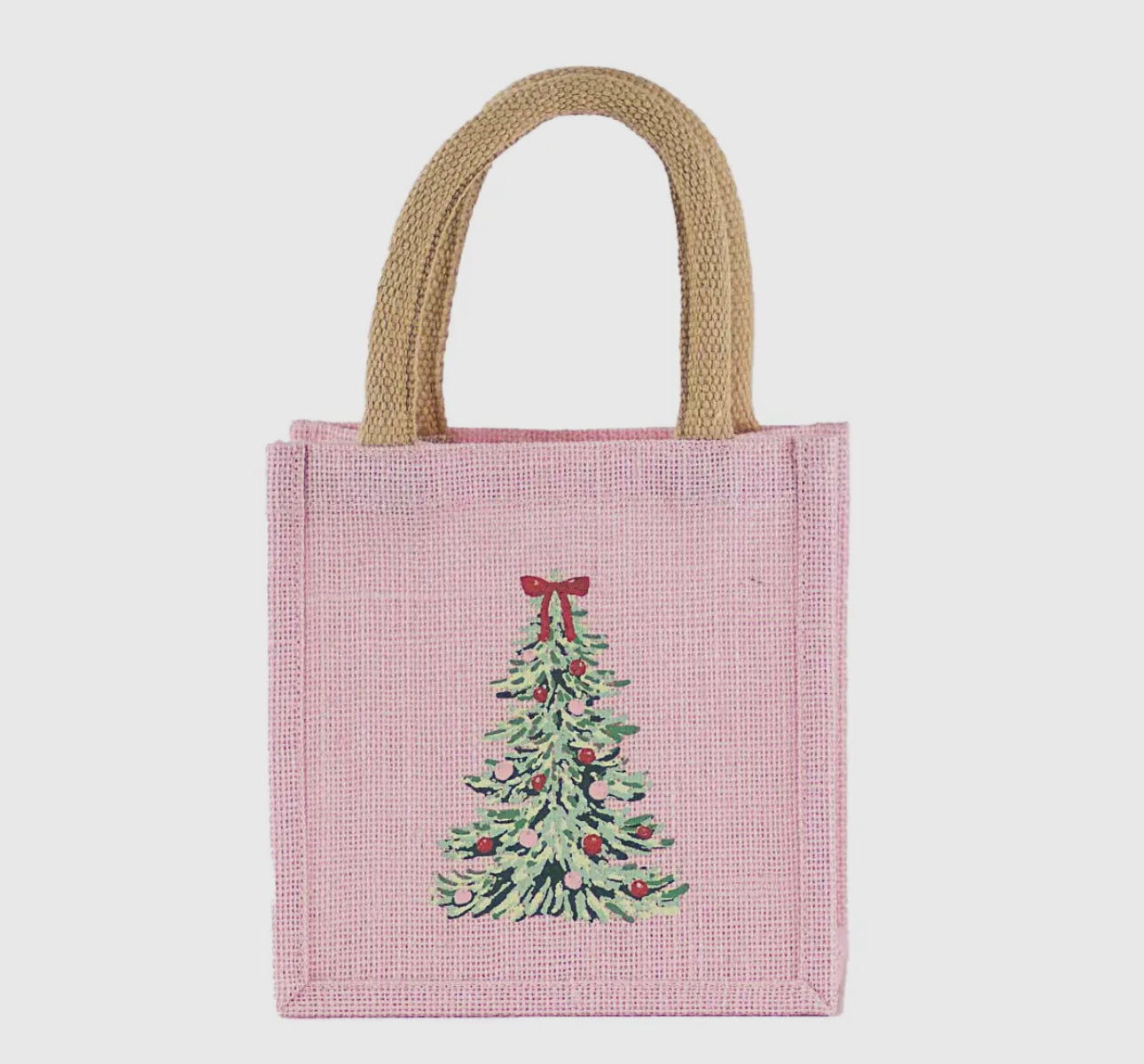 Noelle Tree Petite Gift Tote