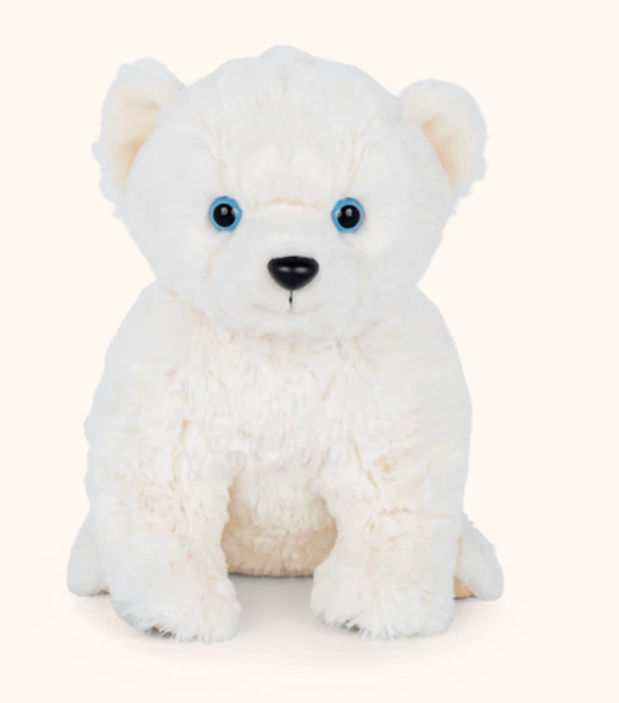 Fahlo The Venture Plush - Polar Bear