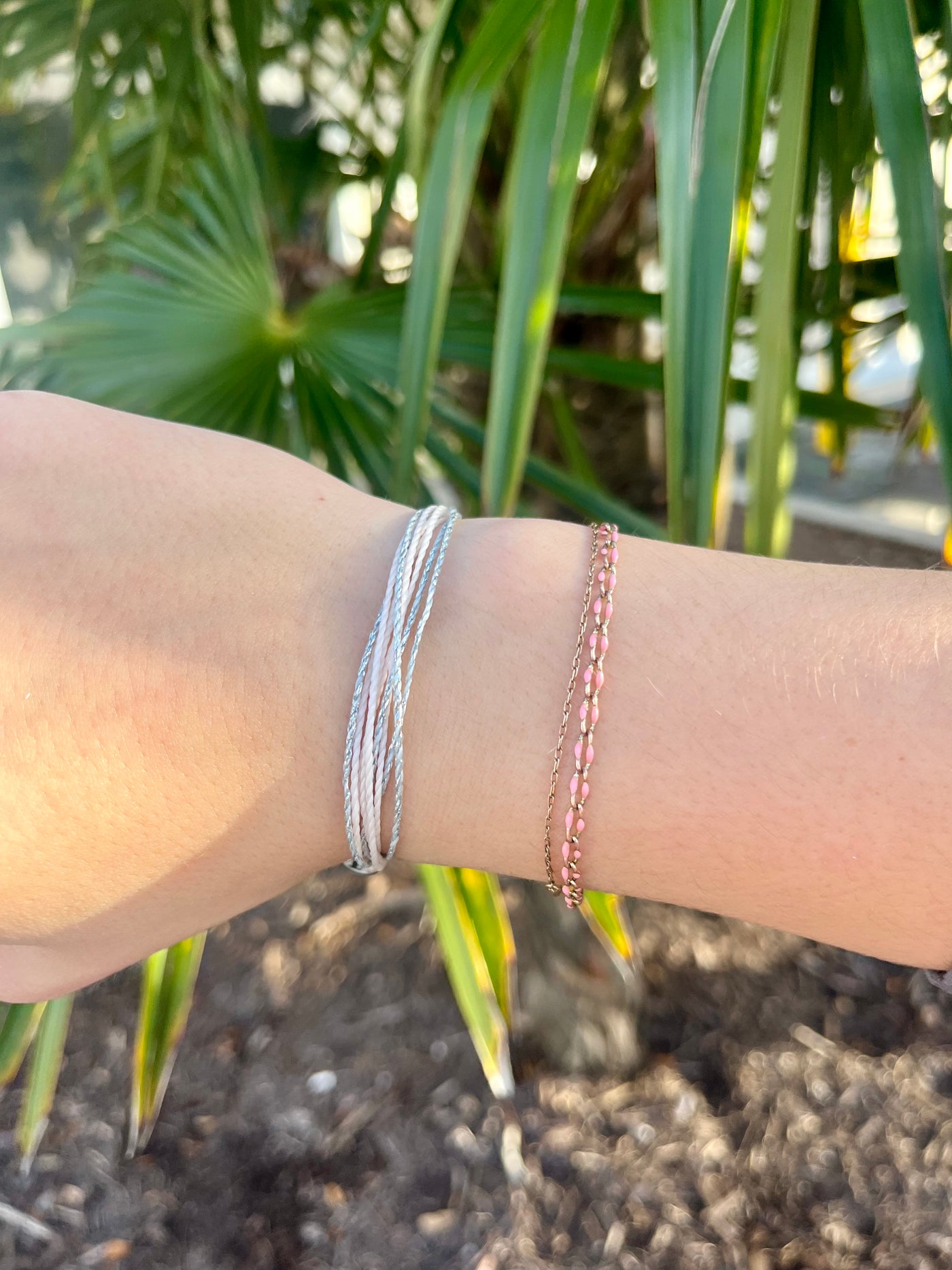 Pura Vida Snowfall Original Bracelet