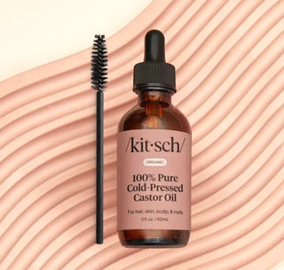 KITSCH 100% Castor Oil - 2oz