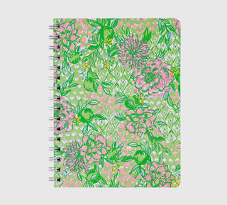 Lilly Puliltzer Mini Notebook