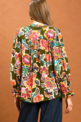 Umgee Wildflower Market Top