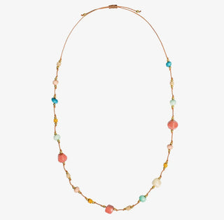 Mika Hand-carved Necklace