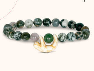The Wander Bracelet (Sloth) - Fahlo