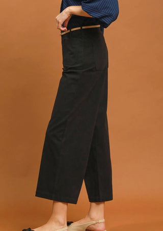 Umgee City Stroll Cropped Pants