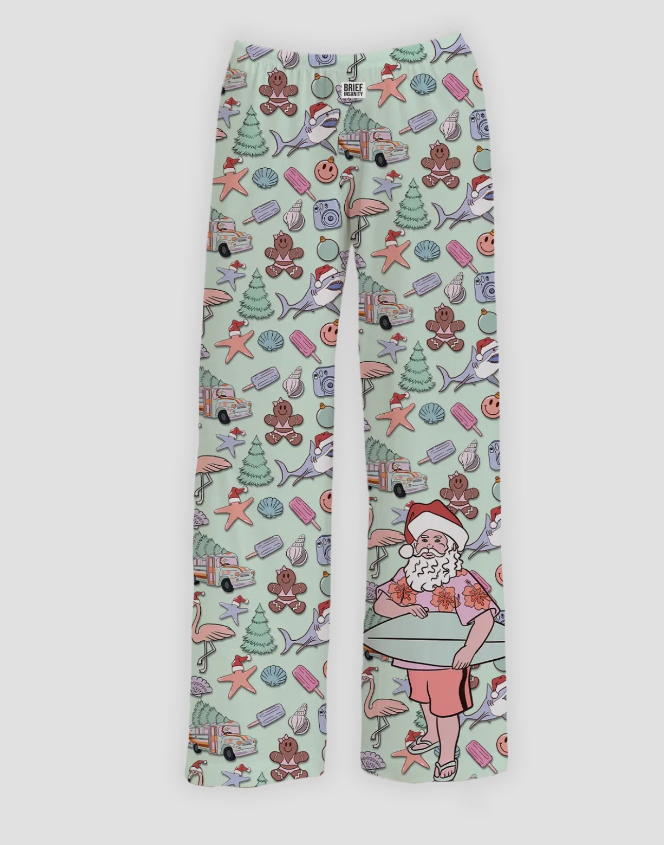 Tropical Holiday Lounge Pants