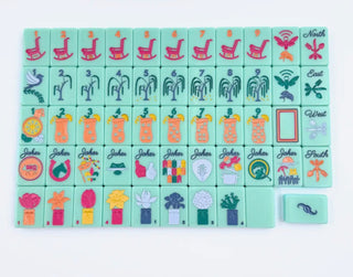 The Southeast Series | Mahjong with Southern Charm