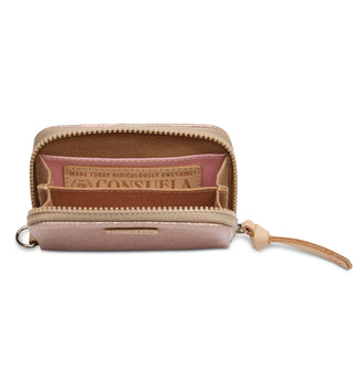 Emery Zippy Wallet - Consuela