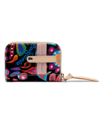 Sophie Zippy Wallet - Consuela