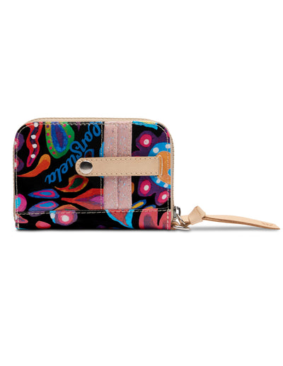 Sophie Zippy Wallet - Consuela