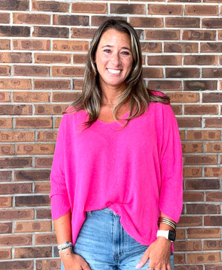 Carrie Lightweight Sweater - Best Seller