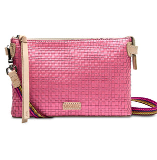 Pink Midtown Crossbody - Consuela