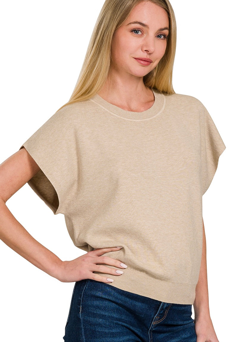 Darling Dolman Sweater