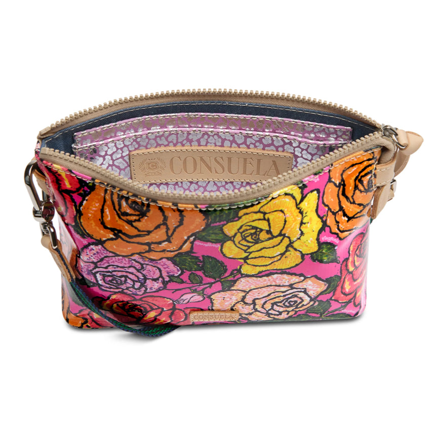 Lily Midtown Crossbody - Consuela