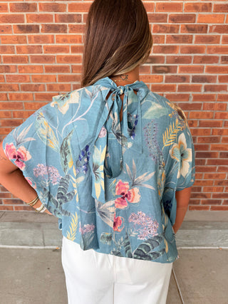 Umgee Pleasing Paradise Top
