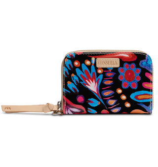 Sophie Zippy Wallet - Consuela