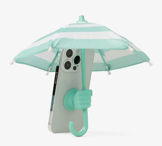 Modern Monkey Cabana Boy Phone Umbrella