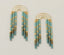 Turquoise/Mint Gold