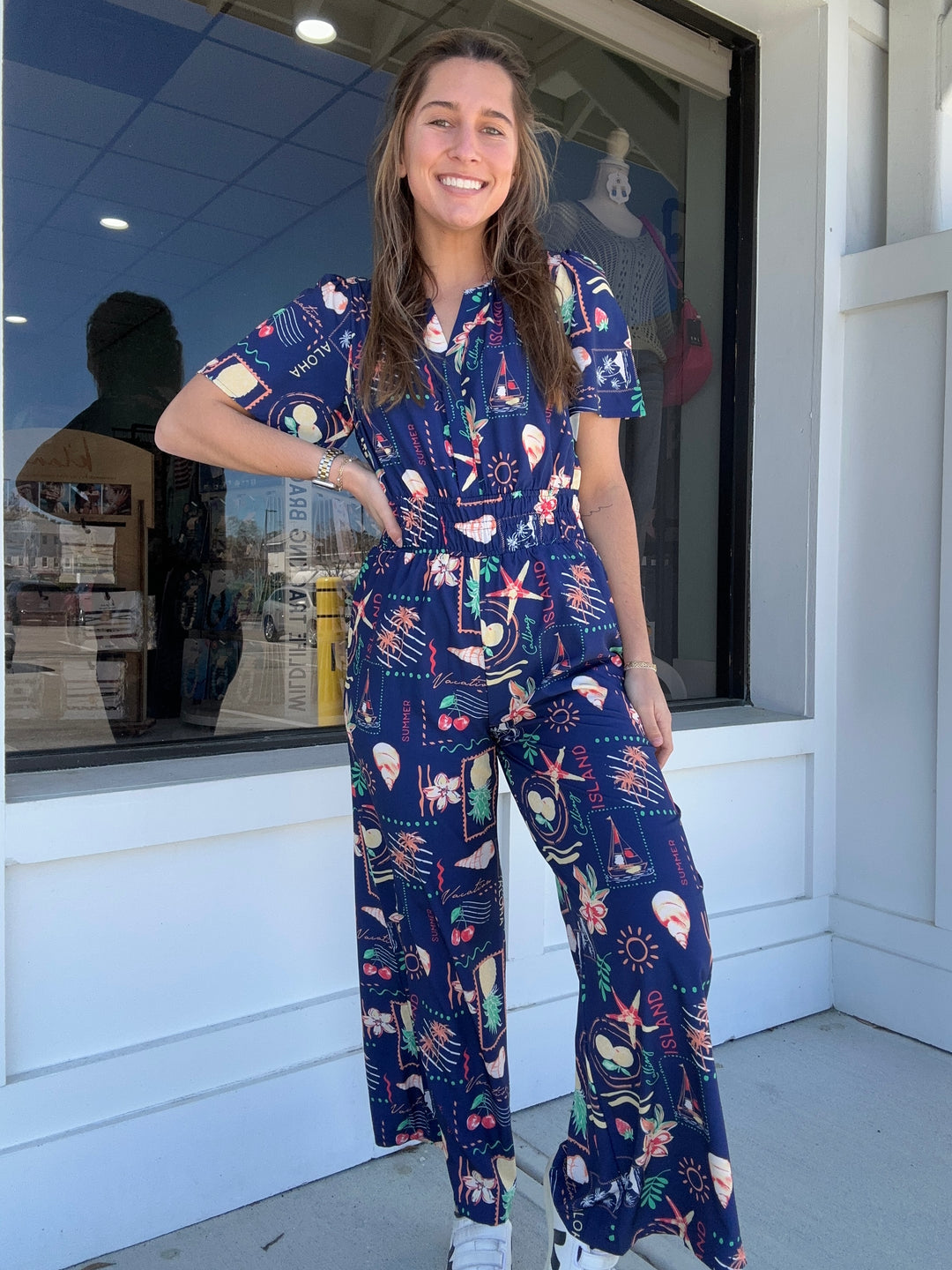 Jumpsuits & Rompers – Salty Chic Boutique