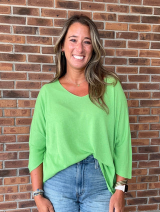 Carrie Lightweight Sweater - Best Seller