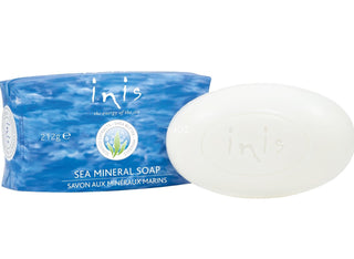 Inis the Energy of the Sea Large Sea Mineral Soap, 7.4 Ounce